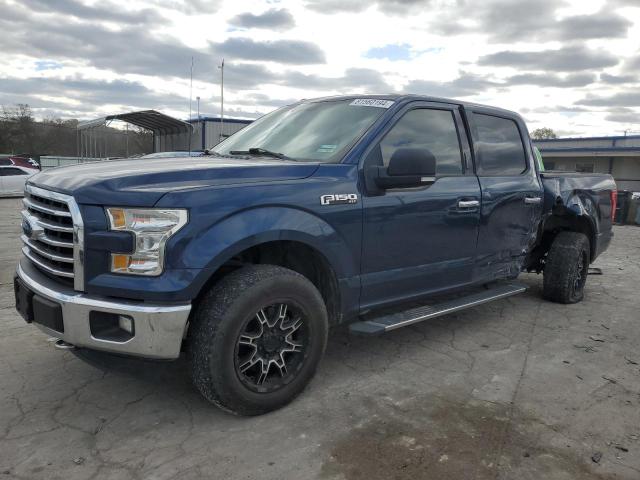FORD F150 SUPER 2016 with VIN 1FTEW1EF8GKF08318 - Photo from auction
