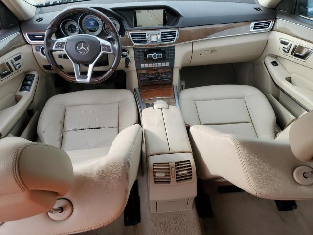 Photo 8 from auction – 2014 MERCEDES-BENZ E 350 4MAT with VIN WDDHH8JB7EA902646