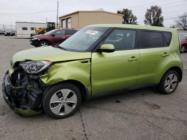 KIA SOUL 2015 with VIN KNDJN2A22F7776566 - Photo from auction