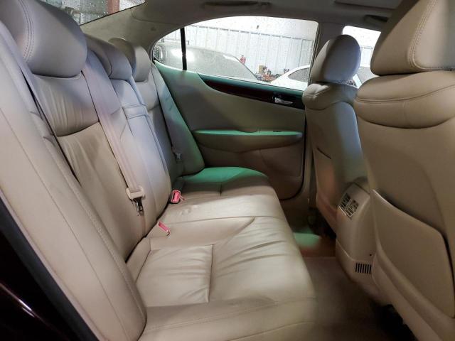 Photo 10 from auction – 2004 LEXUS ES 330 with VIN JTHBA30G945020954