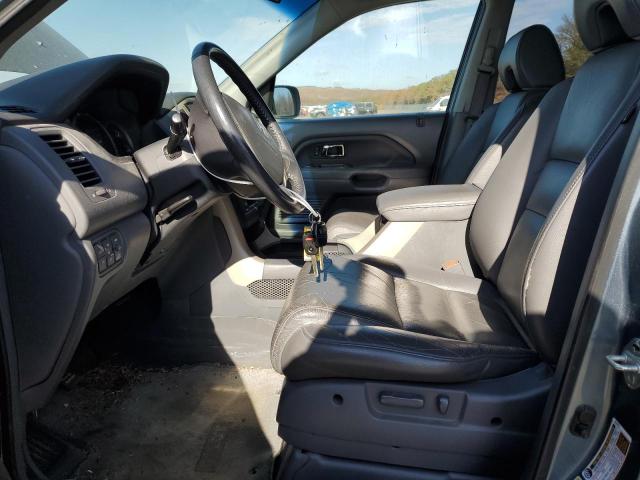 Photo 7 from auction – 2008 HONDA PILOT EXL with VIN 5FNYF18538B033787