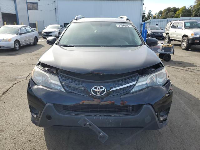 Photo 5 from auction – 2015 TOYOTA RAV4 LE with VIN 2T3ZFREV2FW230657