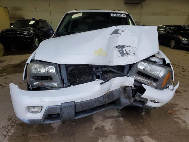 Photo 5 from auction – 2003 CHEVROLET TRAILBLAZE with VIN 1GNDT13S332372833