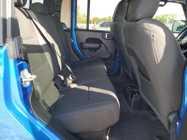 Photo 11 from auction – 2022 JEEP GLADIATOR with VIN 1C6HJTAG2NL128444