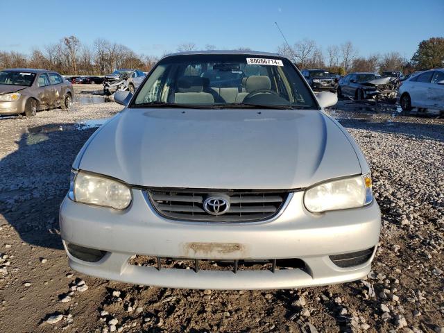 Photo 5 from auction – 2002 TOYOTA COROLLA CE with VIN 2T1BR12EX2C533205