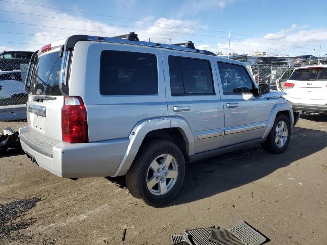 Photo 3 from auction – 2006 JEEP COMMANDER with VIN 1J8HG58N16C252979