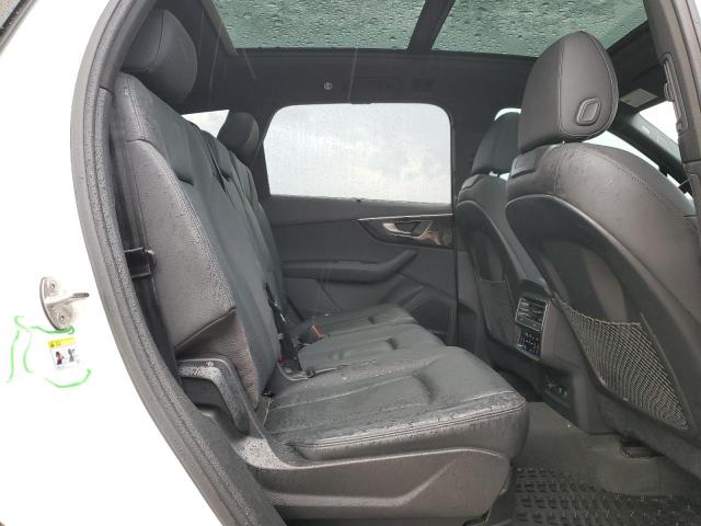 Photo 11 from auction – 2021 AUDI Q7 PREMIUM with VIN WA1LJAF76MD036045