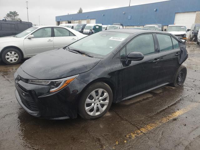 TOYOTA COROLLA LE 2024 with VIN 5YFB4MDE8RP099017 - Photo from auction