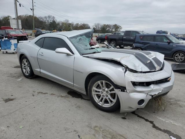 Photo 4 from auction – 2014 CHEVROLET CAMARO LS with VIN 2G1FA1E31E9285569