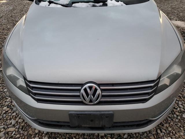 Photo 11 from auction – 2013 VOLKSWAGEN PASSAT SE with VIN 1VWBP7A32DC048428
