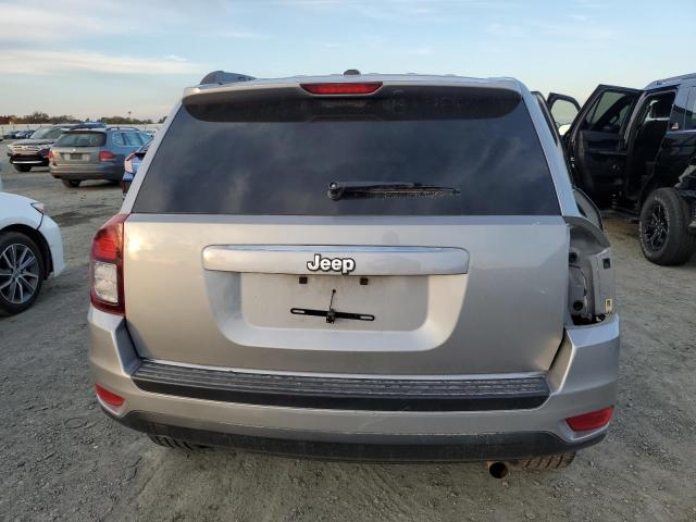 Photo 6 from auction – 2016 JEEP COMPASS SP with VIN 1C4NJCBA4GD609377