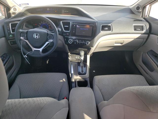 Photo 8 from auction – 2015 HONDA CIVIC EX with VIN 19XFB2F84FE003870