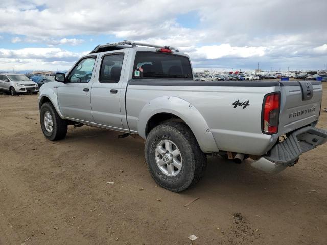 Photo 2 from auction – 2003 NISSAN FRONTIER C with VIN 1N6MD29Y83C457312