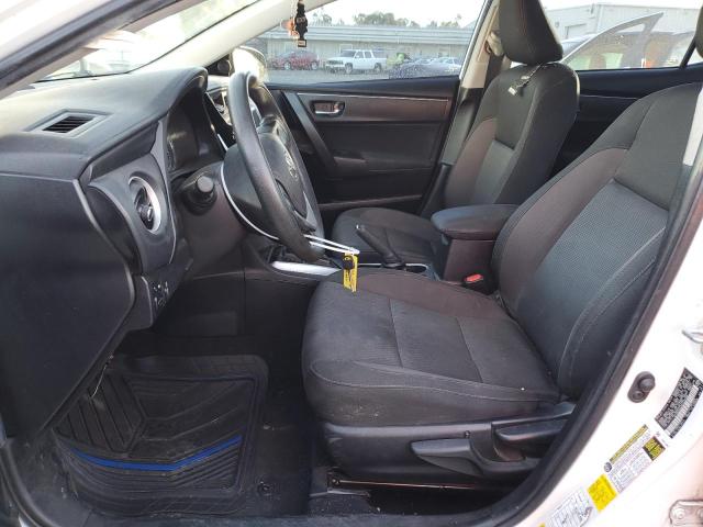 Photo 7 from auction – 2019 TOYOTA COROLLA L with VIN 2T1BURHE2KC238409
