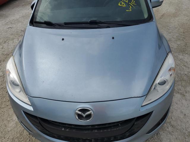 Photo 11 from auction – 2013 MAZDA 5 with VIN JM1CW2BL7D0162082