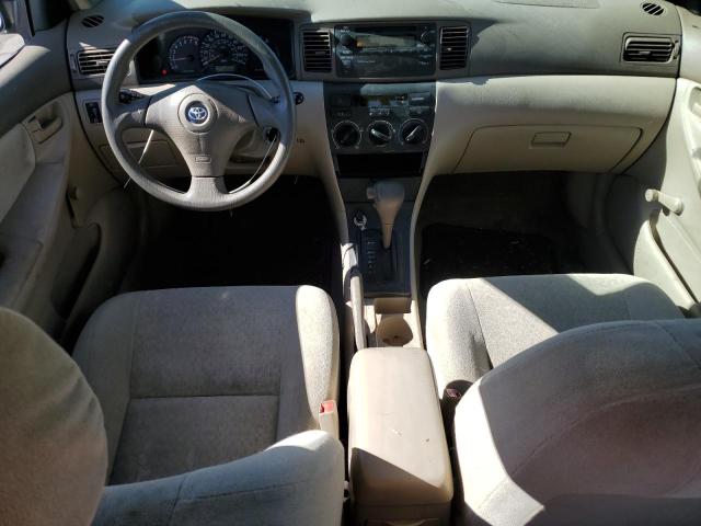 Photo 8 from auction – 2003 TOYOTA COROLLA CE with VIN 1NXBR32E23Z010448