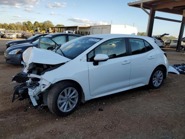 TOYOTA COROLLA SE 2024 with VIN JTND4MBE6R3218036 - Photo from auction