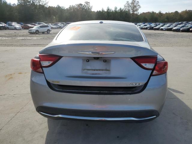 Photo 6 from auction – 2015 CHRYSLER 200 LIMITE with VIN 1C3CCCAB6FN631695