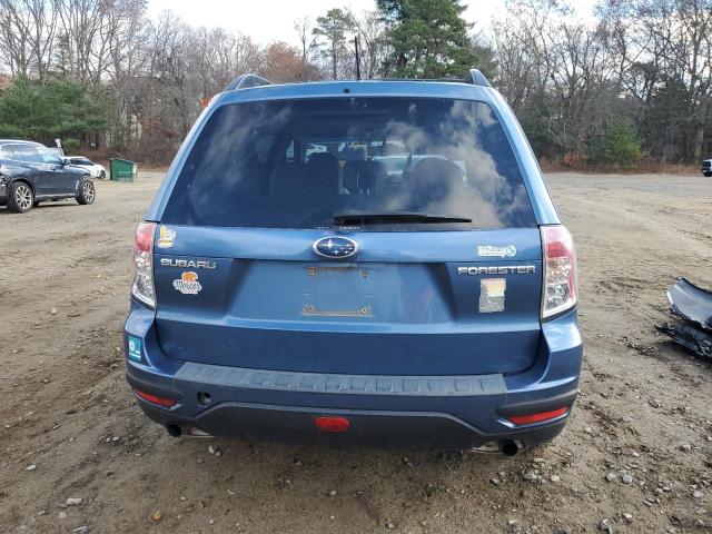 Photo 6 from auction – 2009 SUBARU FORESTER 2 with VIN JF2SH63639H771704