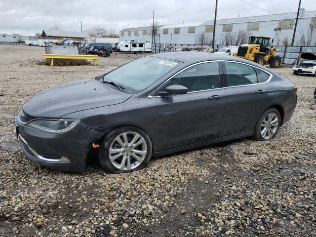 CHRYSLER 200 LIMITE 2017 with VIN 1C3CCCAB8HN506507 - Photo from auction