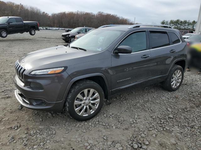 Photo 1 from auction – 2018 JEEP CHEROKEE O with VIN 1C4PJMJX7JD575723