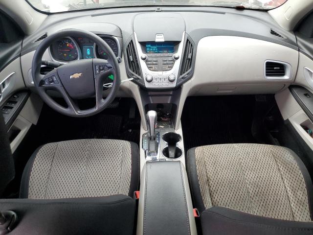 Photo 8 from auction – 2012 CHEVROLET EQUINOX LS with VIN 2GNALBEK9C1253299