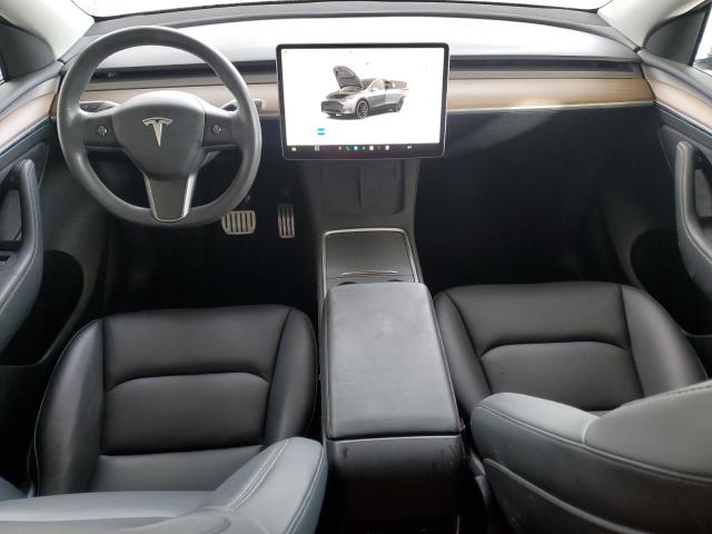 Photo 8 from auction – 2023 TESLA MODEL Y with VIN 7SAYGDEF5PF635622