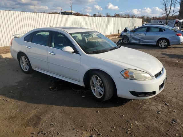 Photo 4 from auction – 2014 CHEVROLET IMPALA LIM with VIN 2G1WC5E31E1100744