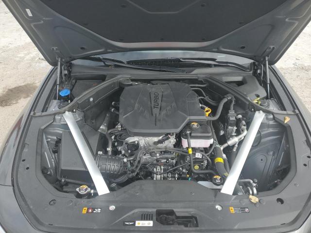 Photo 11 from auction – 2024 GENESIS G70 BASE with VIN KMTG34SC3RU137851