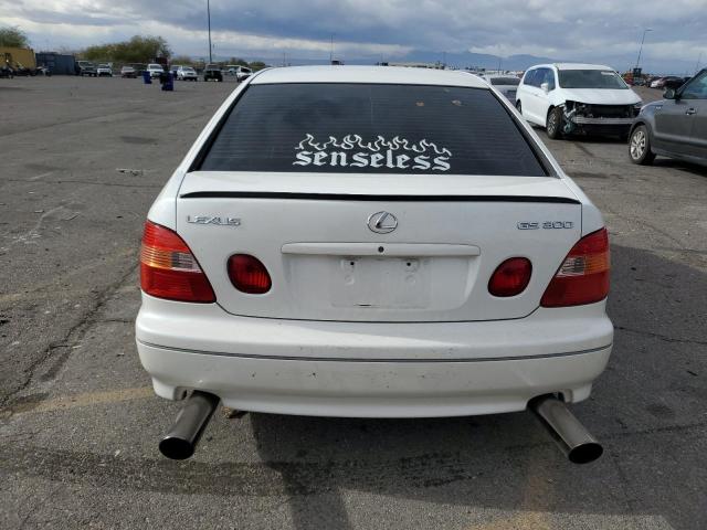 Photo 6 from auction – 1999 LEXUS GS 300 with VIN JT8BD68S1X0076471