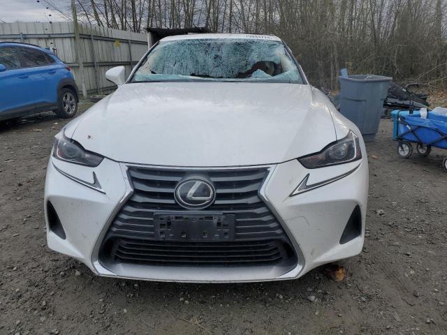 Photo 5 from auction – 2018 LEXUS IS 300 with VIN JTHC81D20J5027130