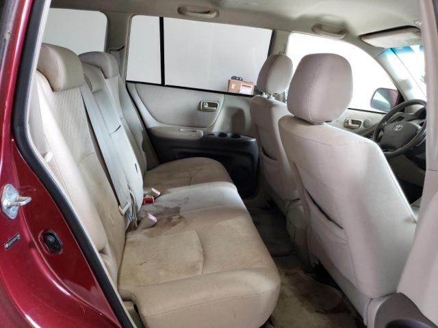 Photo 11 from auction – 2006 TOYOTA HIGHLANDER with VIN JTEGD21A360137489