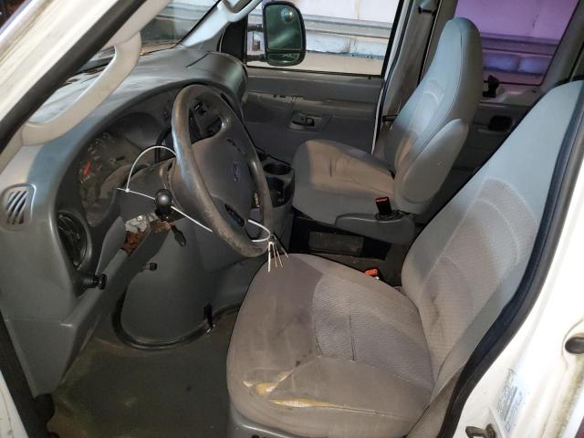 Photo 7 from auction – 2006 FORD ECONOLINE with VIN 1FBSS31L26HB00841