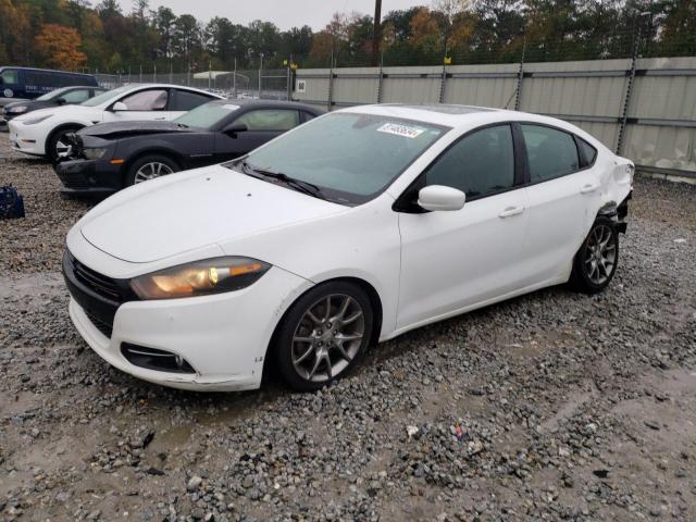 DODGE DART SXT 2015 with VIN 1C3CDFBB4FD242525 - Photo from auction