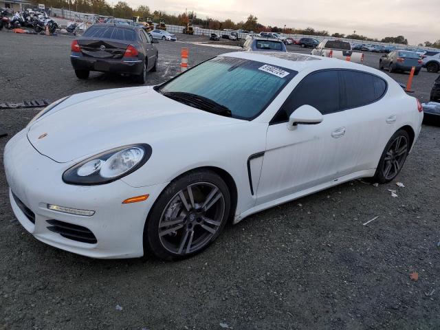 PORSCHE PANAMERA 2 2015 with VIN WP0AA2A72FL001375 - Photo from auction