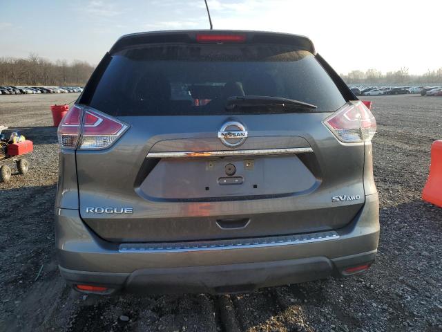 Photo 6 from auction – 2015 NISSAN ROGUE S with VIN KNMAT2MV5FP501219