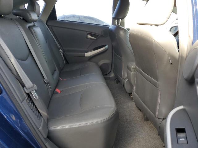 Photo 10 from auction – 2011 TOYOTA PRIUS with VIN JTDKN3DU7B0277322