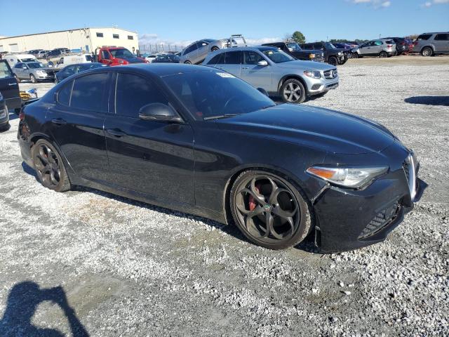 Photo 4 from auction – 2017 ALFA ROMEO GIULIA TI with VIN ZARFAECN6H7533815
