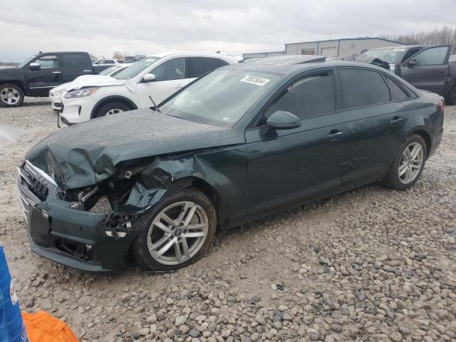 AUDI A4 PREMIUM 2017 with VIN WAUANAF40HN013607 - Photo from auction