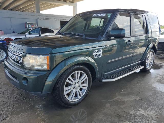 Photo 1 from auction – 2011 LAND ROVER LR4 HSE with VIN SALAG2D46BA589361