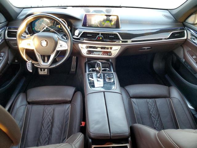 Photo 8 from auction – 2018 BMW 750 XI with VIN WBA7F2C54JB238758
