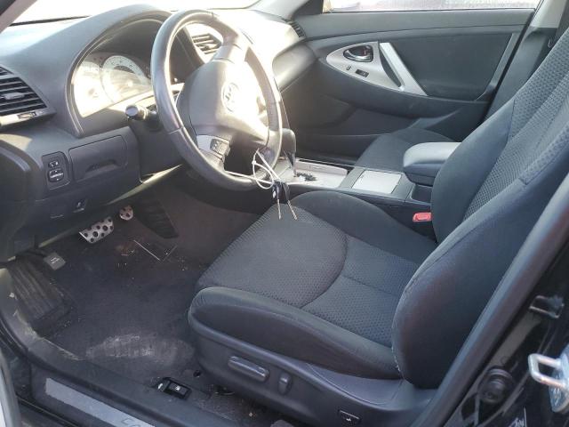Photo 7 from auction – 2011 TOYOTA CAMRY BASE with VIN 4T1BF3EK9BU129350