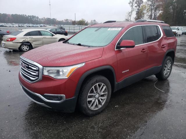 GMC ACADIA SLE 2019 with VIN 1GKKNLLS3KZ130530 - Photo from auction