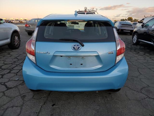 Photo 6 from auction – 2015 TOYOTA PRIUS C with VIN JTDKDTB38F1107516