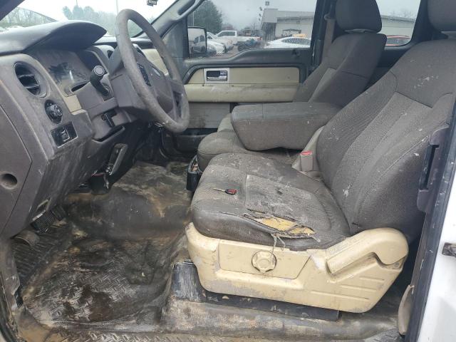 Photo 7 from auction – 2010 FORD F150 SUPER with VIN 1FTEX1CW2AFC47963