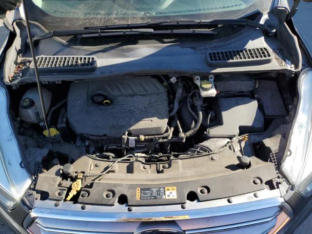 Photo 12 from auction – 2017 FORD ESCAPE SE with VIN 1FMCU0GDXHUB81215