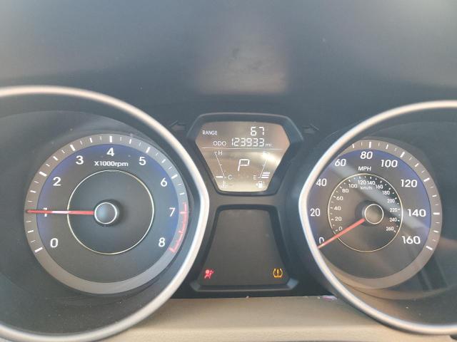 Photo 9 from auction – 2011 HYUNDAI ELANTRA GL with VIN KMHDH4AE5BU098882