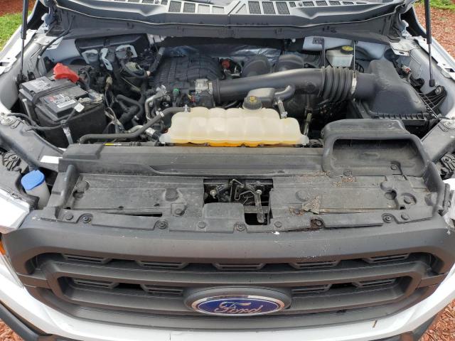 Photo 11 from auction – 2021 FORD F150 with VIN 1FTMF1CB4MKE08028