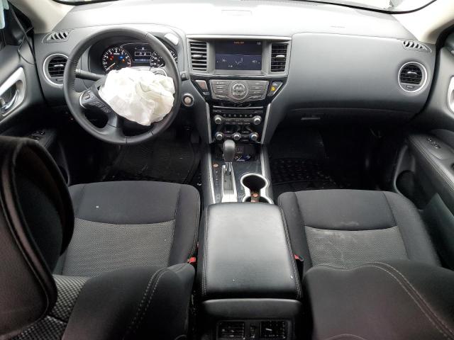 Photo 8 from auction – 2020 NISSAN PATHFINDER with VIN 5N1DR2BN5LC590903
