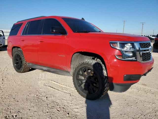 Photo 4 from auction – 2016 CHEVROLET TAHOE C150 with VIN 1GNSCAEC6GR324009